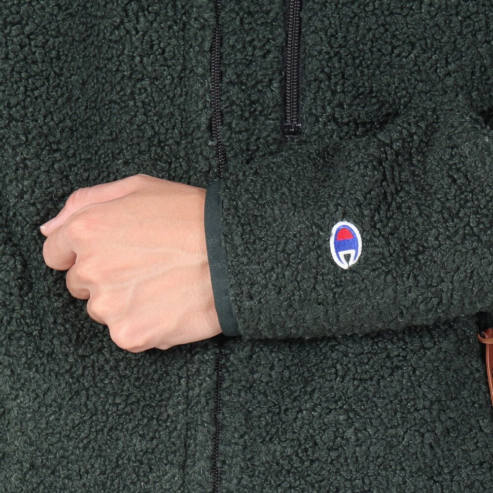 チャンピオン-ヘリテイジ（CHAMPION-HERITAGE）（メンズ）ジップジャケット 23FW C3-Y604 570