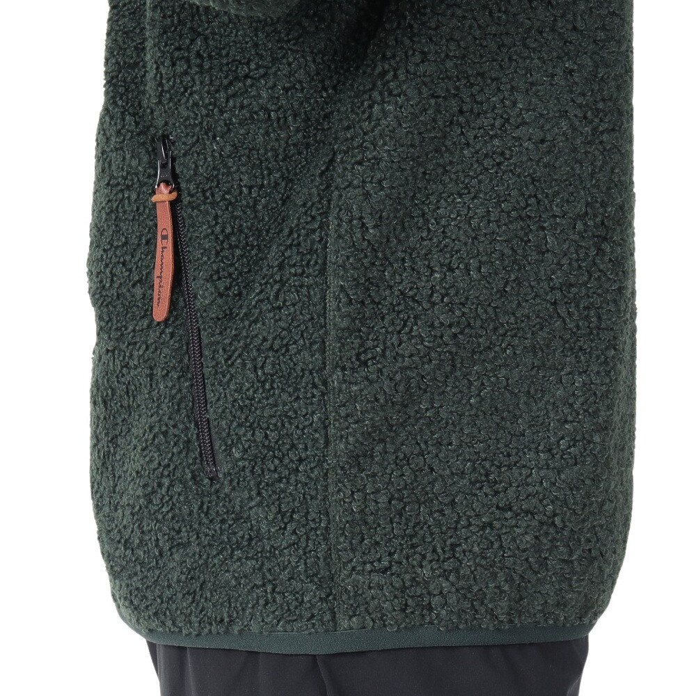 チャンピオン-ヘリテイジ（CHAMPION-HERITAGE）（メンズ）ジップジャケット 23FW C3-Y604 570