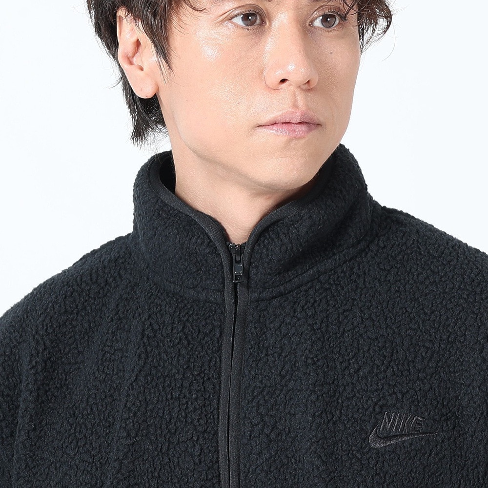 ナイキ（NIKE）（メンズ）クラブ フリース ウィンタライズド ジャケット FB8387-010