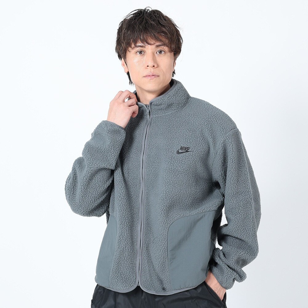 ナイキ（NIKE）（メンズ）クラブ フリース ウィンタライズド ジャケット FB8387-068