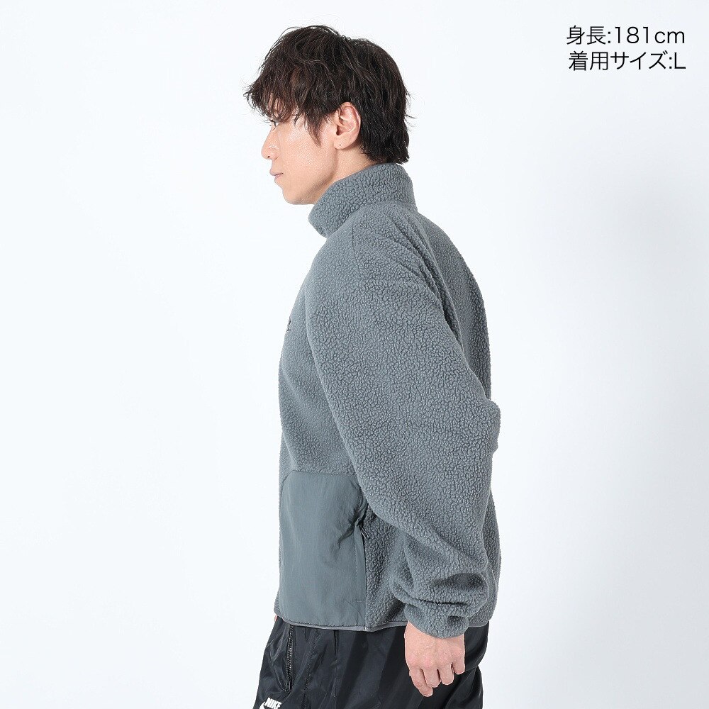 ナイキ（NIKE）（メンズ）クラブ フリース ウィンタライズド ジャケット FB8387-068