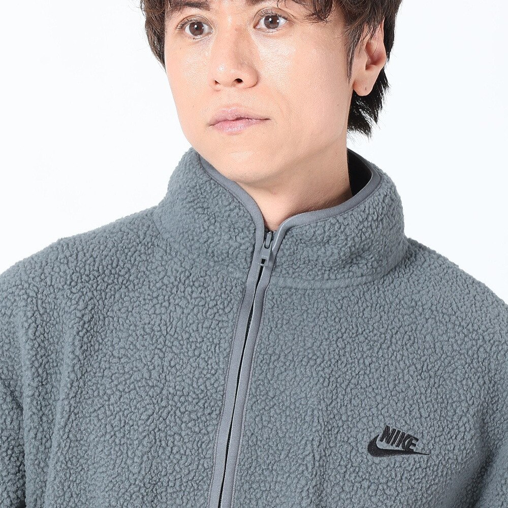 ナイキ（NIKE）（メンズ）クラブ フリース ウィンタライズド ジャケット FB8387-068