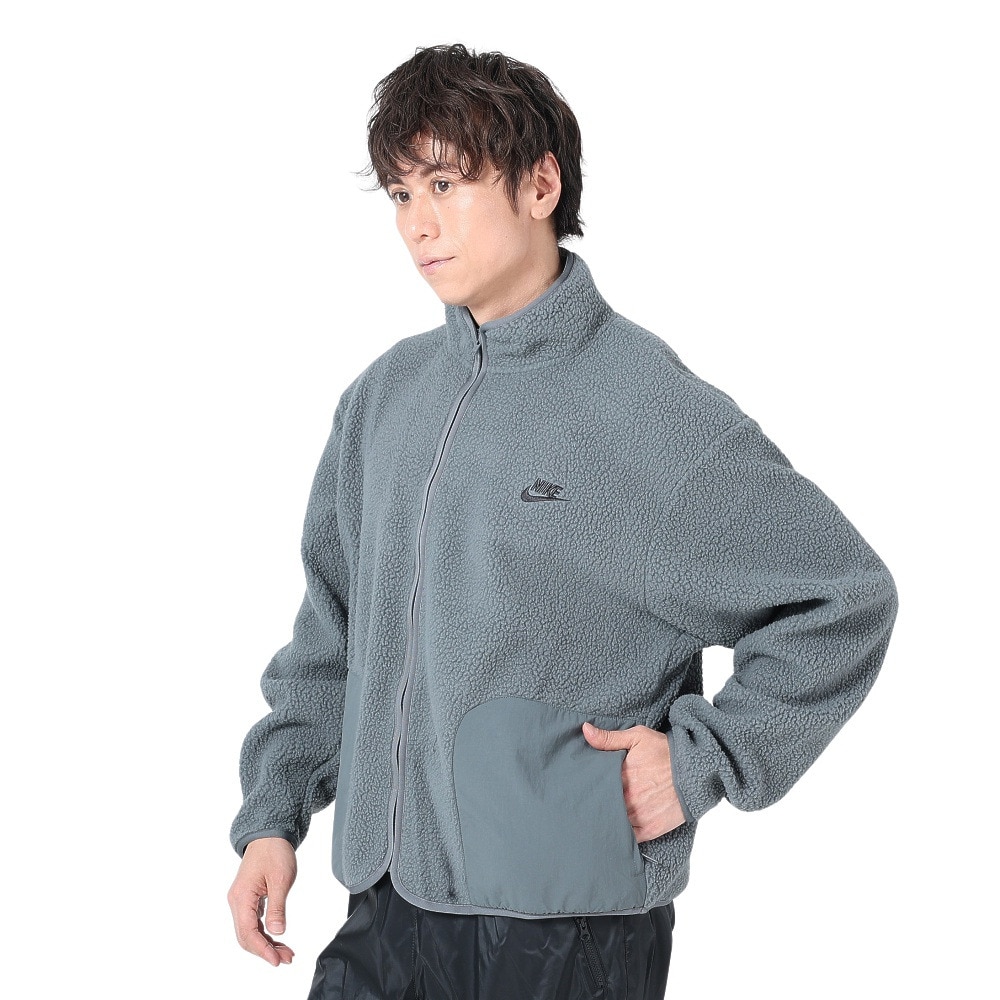 ナイキ（NIKE）（メンズ）クラブ フリース ウィンタライズド ジャケット FB8387-068