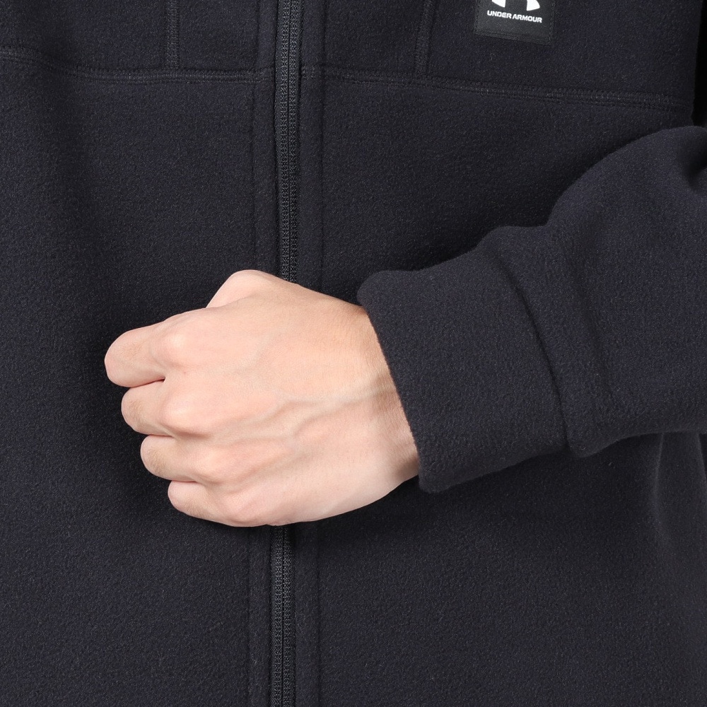 アンダーアーマー（UNDER ARMOUR）（メンズ）エクスパンス フリース フルジップ ジャケット 1387693 001