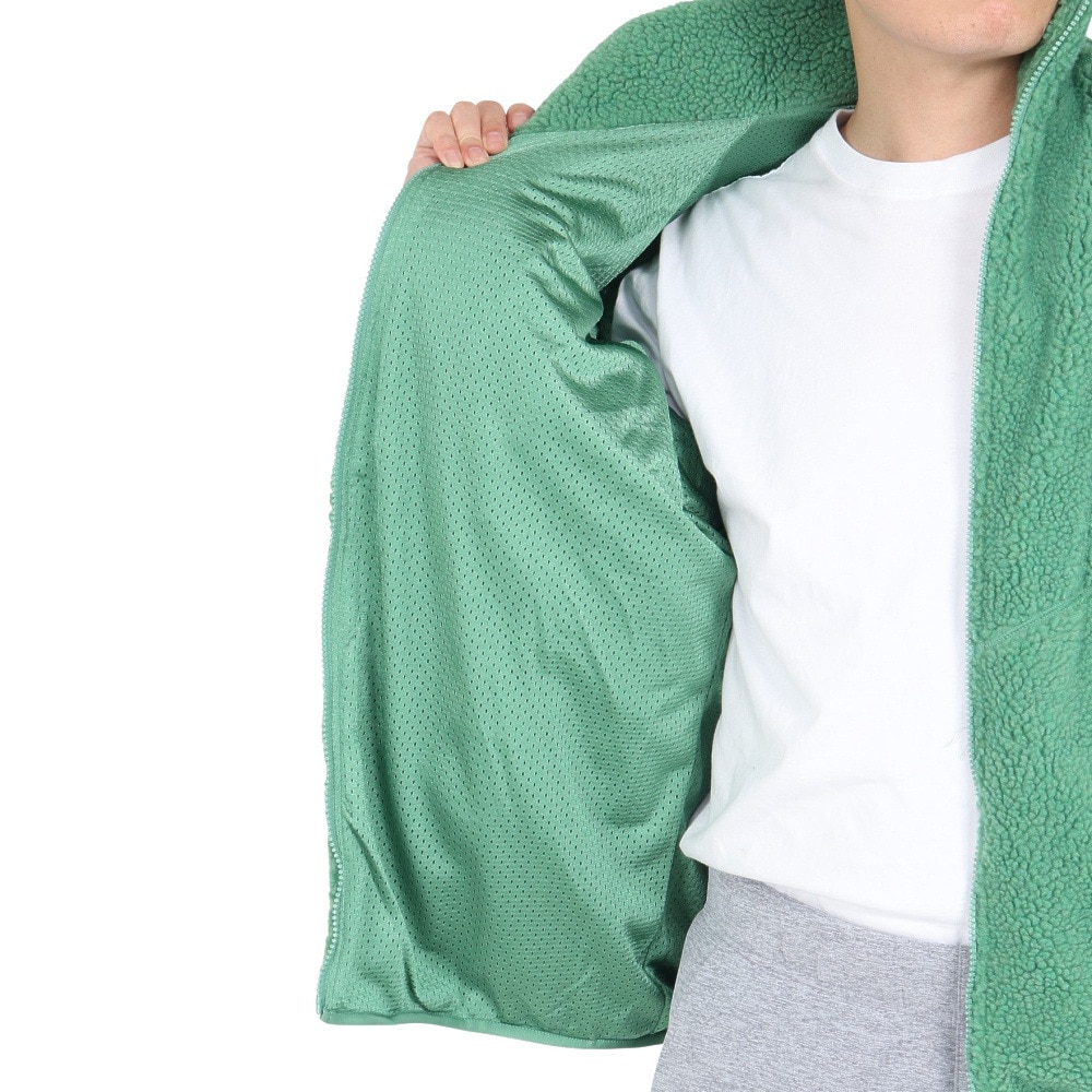 アディダス（adidas）（メンズ）ボアジャケット KSA14-JP4619