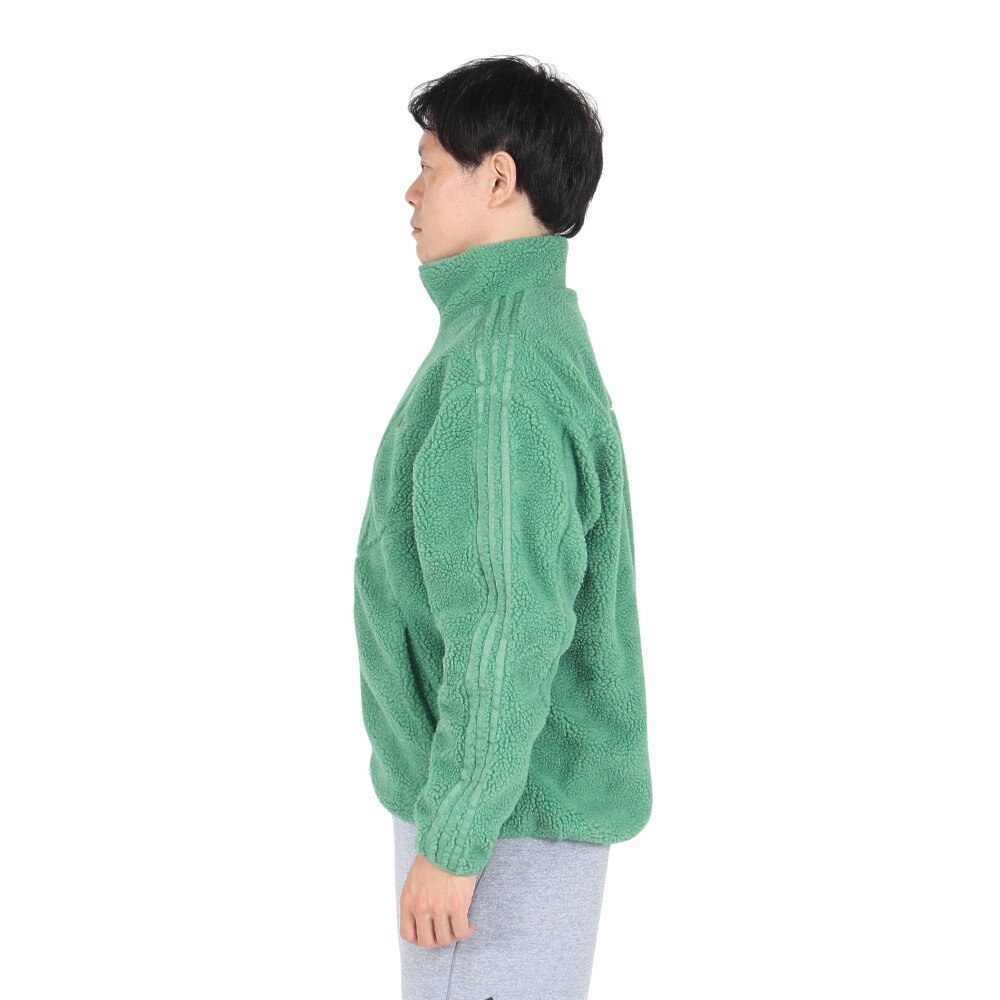アディダス（adidas）（メンズ）ボアジャケット KSA14-JP4619