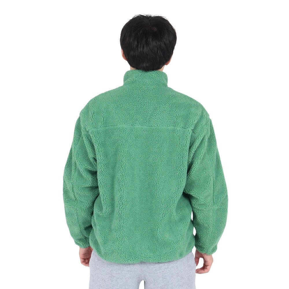 アディダス（adidas）（メンズ）ボアジャケット KSA14-JP4619