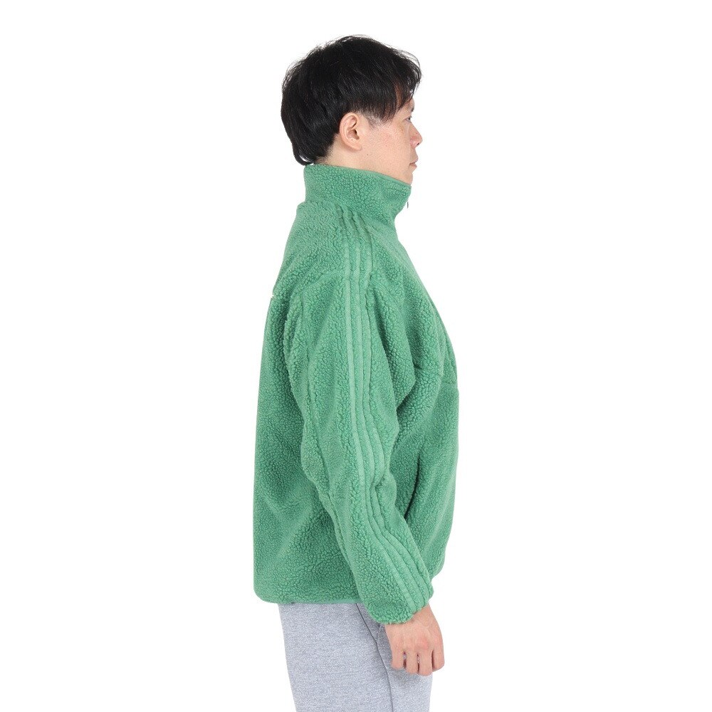 アディダス（adidas）（メンズ）ボアジャケット KSA14-JP4619
