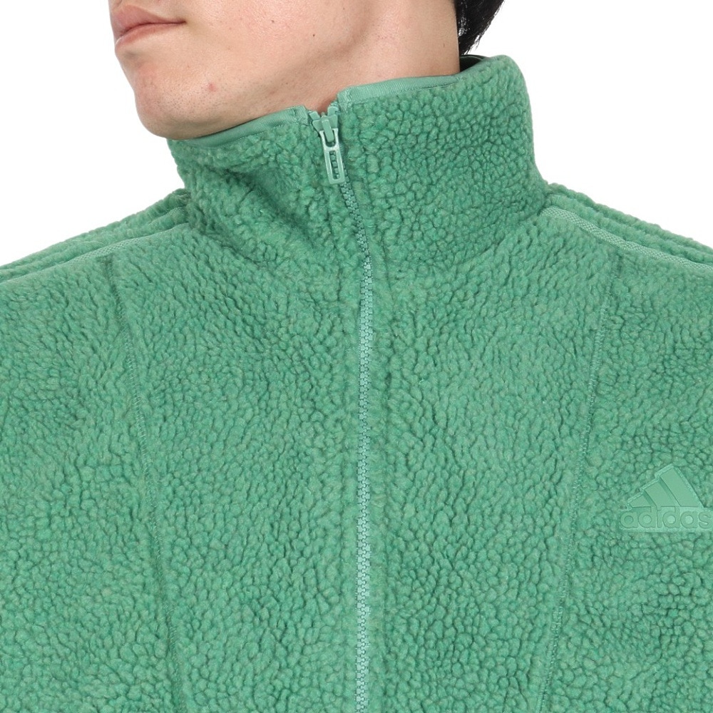 アディダス（adidas）（メンズ）ボアジャケット KSA14-JP4619