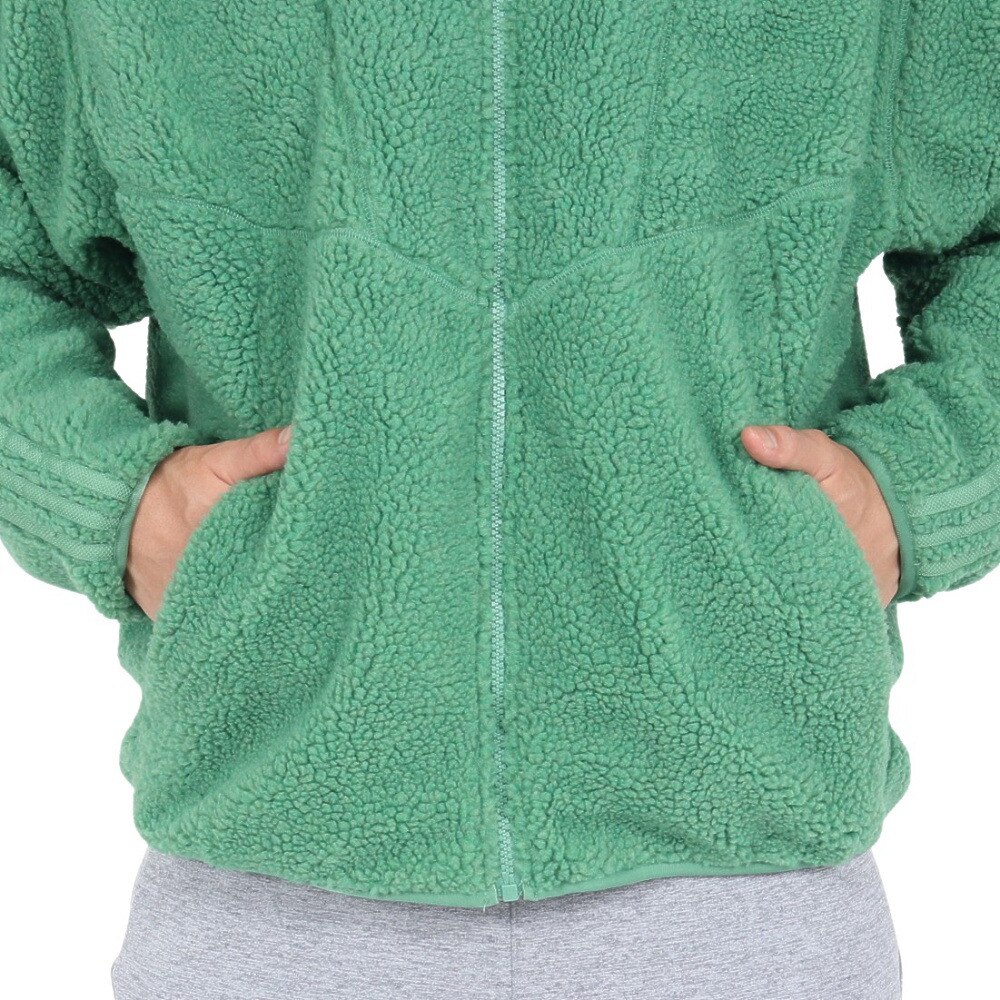 アディダス（adidas）（メンズ）ボアジャケット KSA14-JP4619