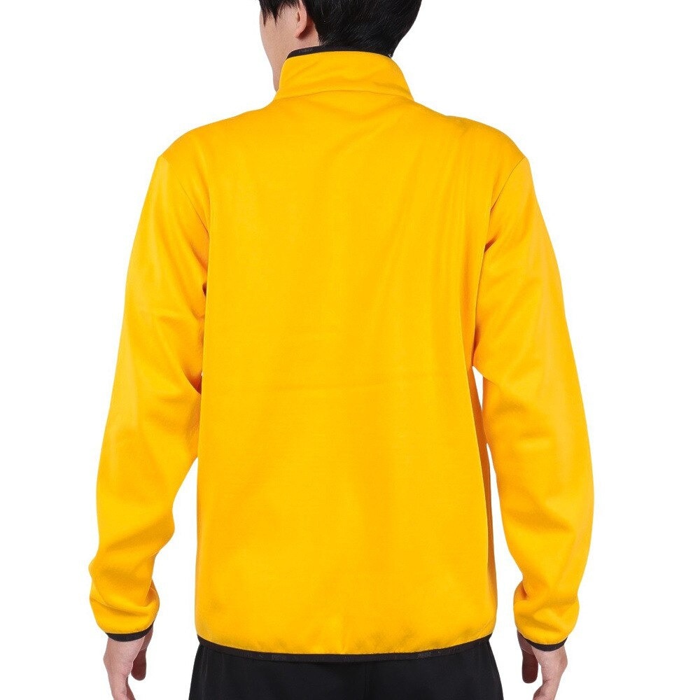 プーマ（PUMA）（メンズ）STYLE TECH フリースジャケット 679537 55 YEL