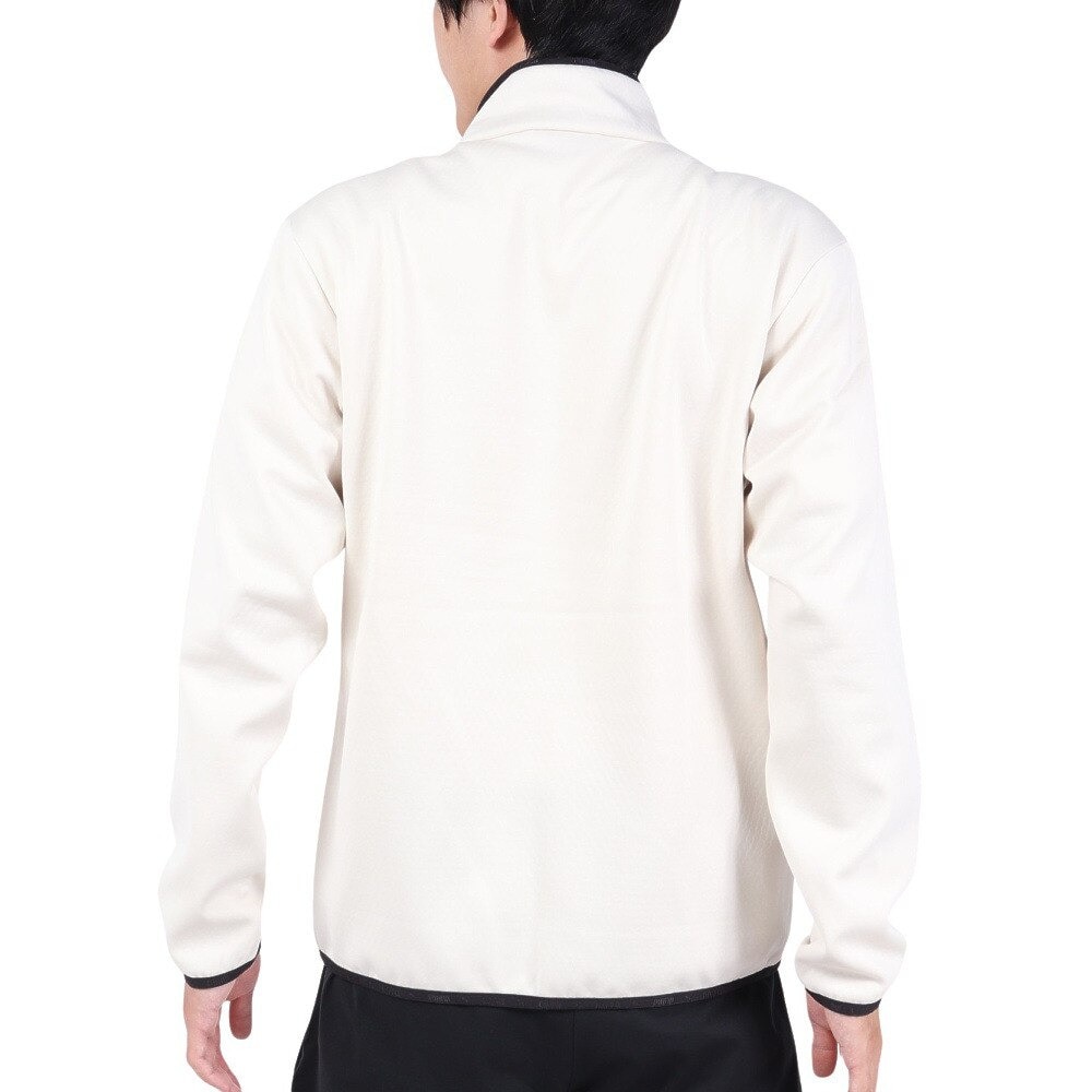 プーマ（PUMA）（メンズ）STYLE TECH フリースジャケット 679537 87 BEG