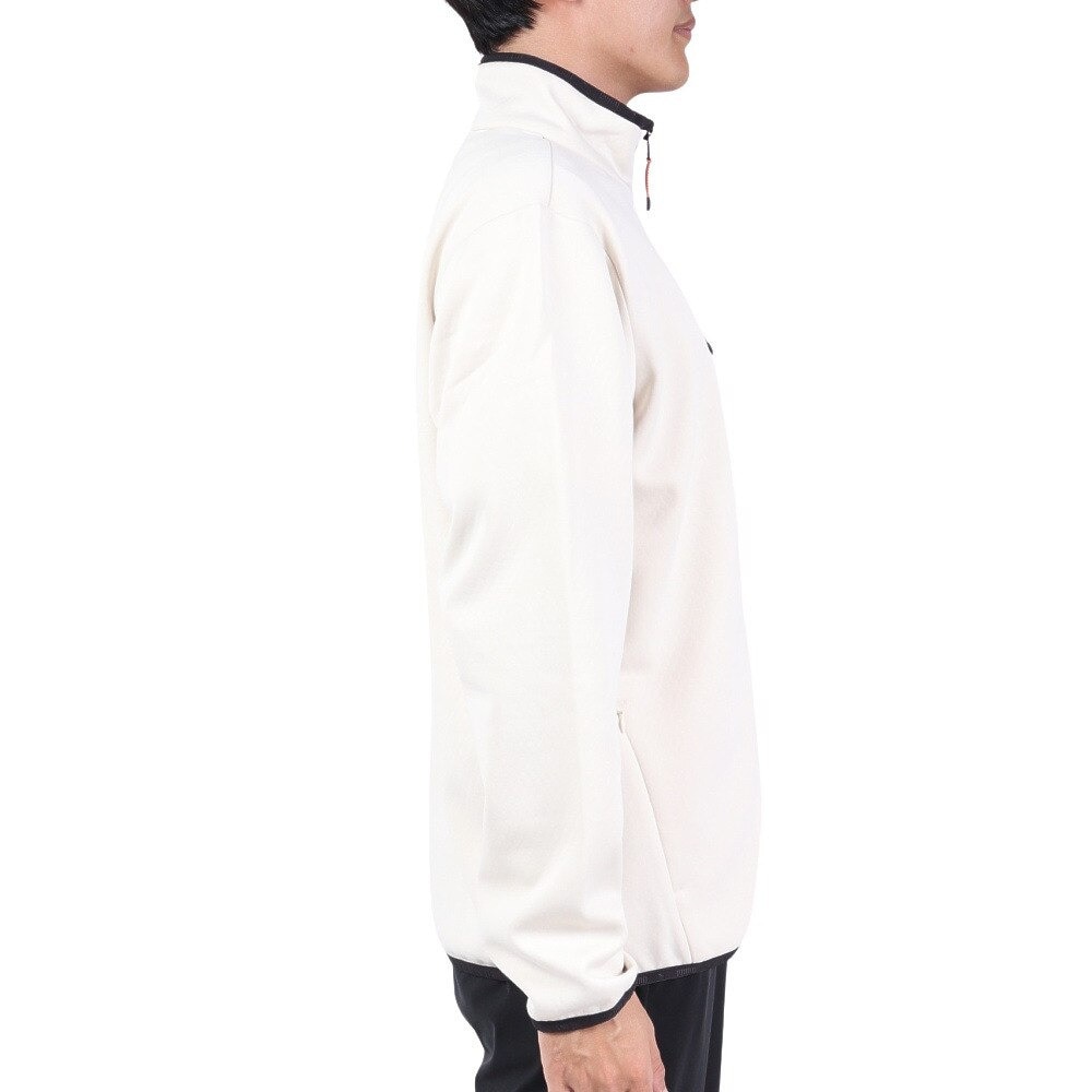 プーマ（PUMA）（メンズ）STYLE TECH フリースジャケット 679537 87 BEG