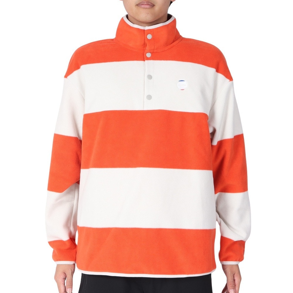 プーマ（PUMA）（メンズ）GV FLEECE ジャケット 679858 39 RED