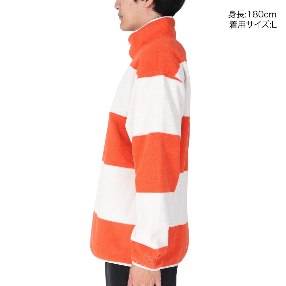 プーマ（PUMA）（メンズ）GV FLEECE ジャケット 679858 39 RED