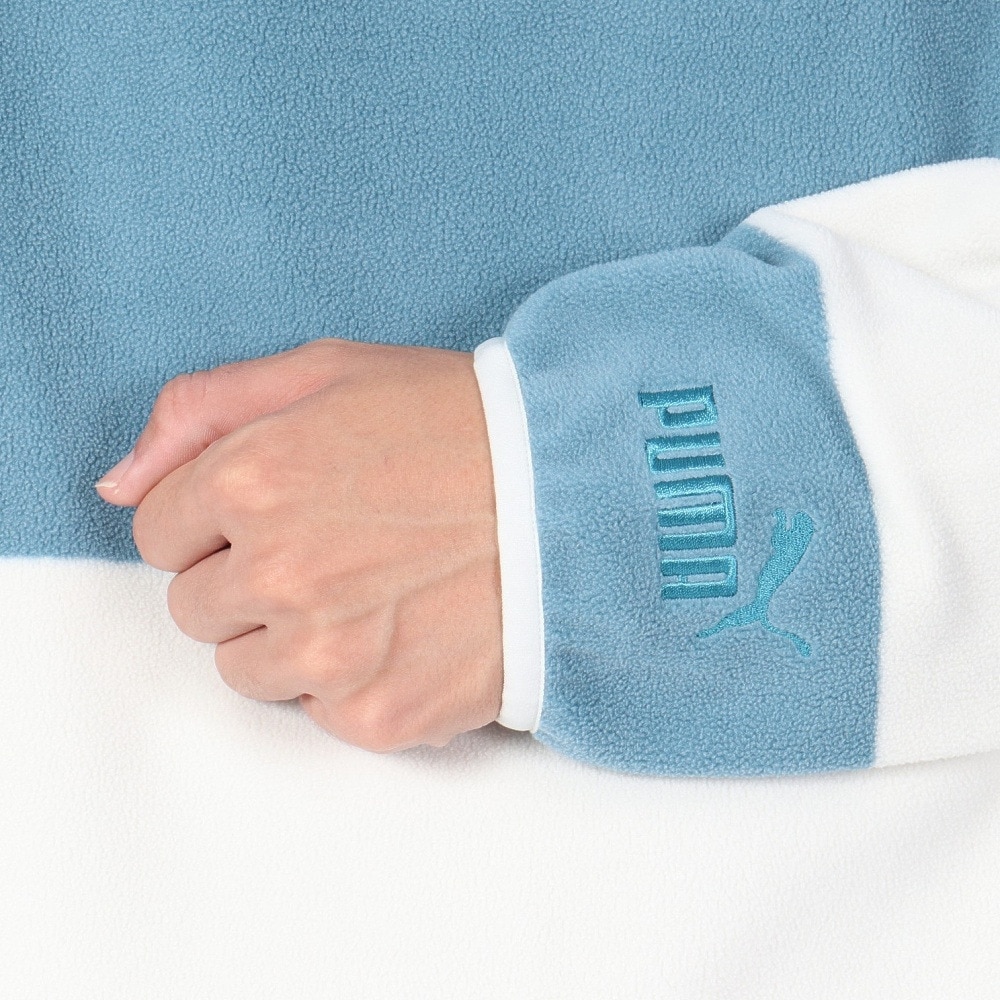 プーマ（PUMA）（メンズ）GV FLEECE ジャケット 679858 48 TQS