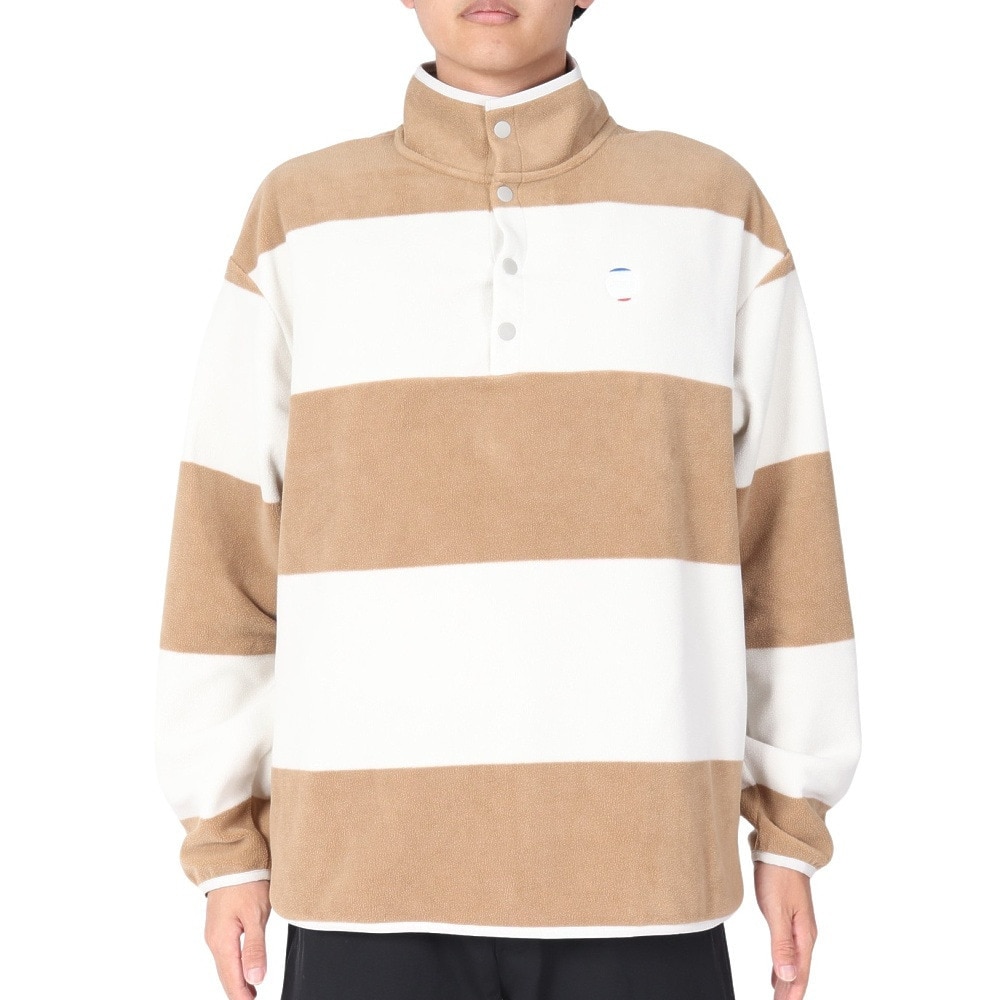 プーマ（PUMA）（メンズ）GV FLEECE ジャケット 679858 85 BRW