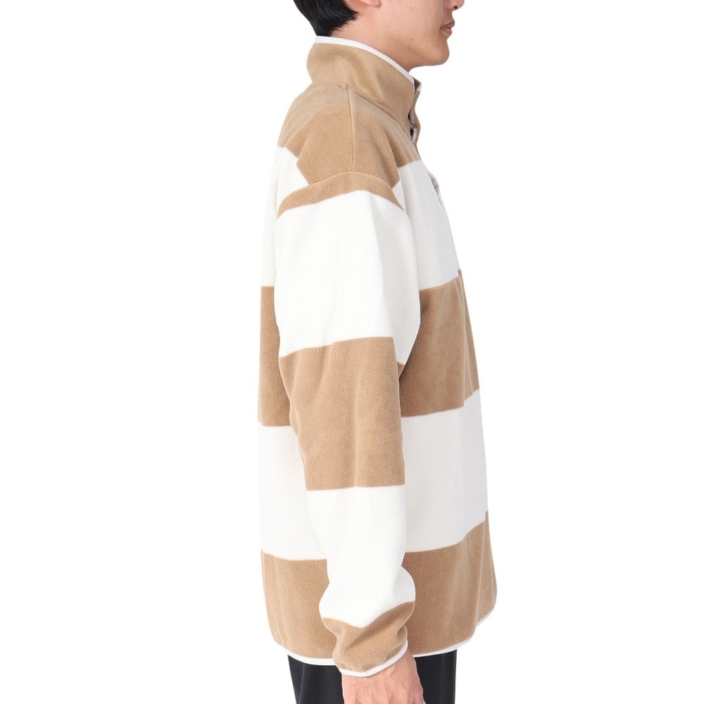 プーマ（PUMA）（メンズ）GV FLEECE ジャケット 679858 85 BRW