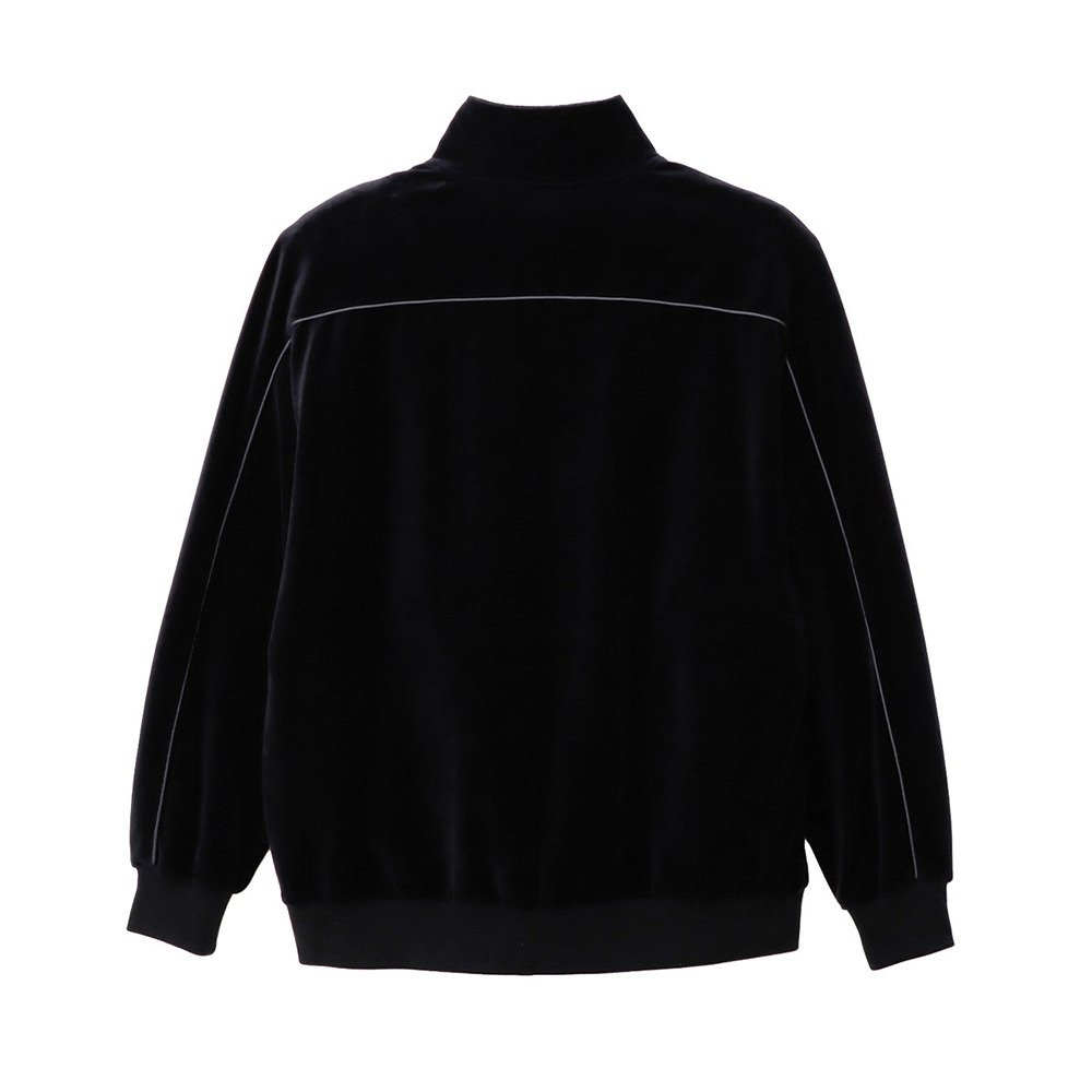 チャンピオン（CHAMPION）（メンズ）VELOUR ジップジャケット C3-E614
