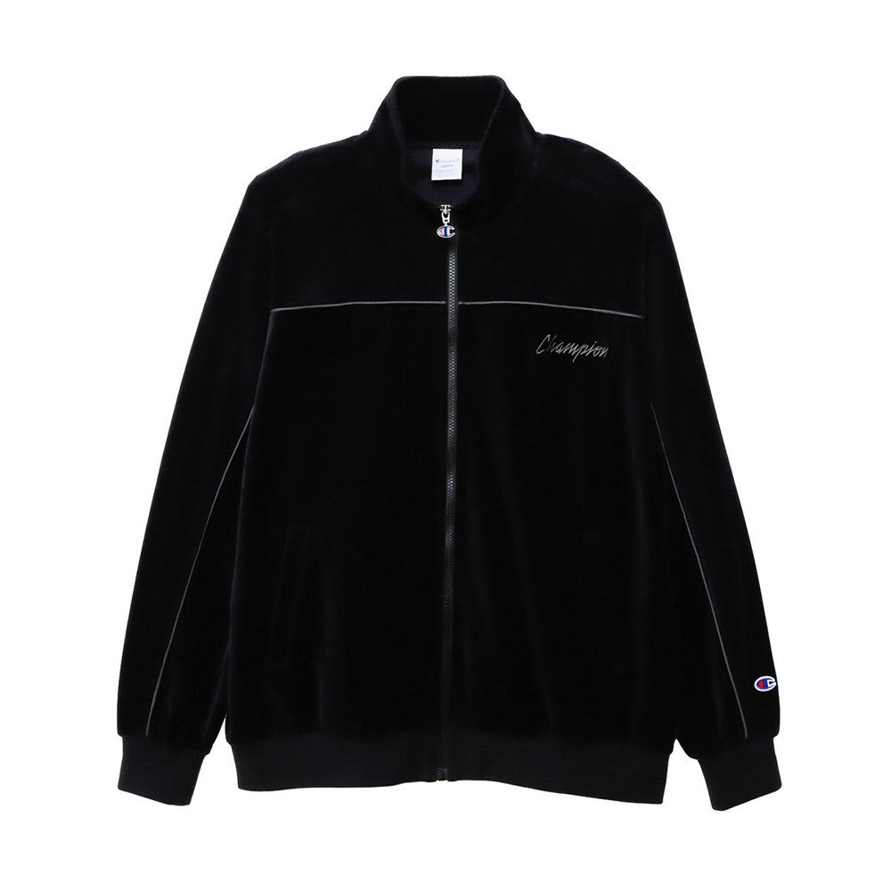チャンピオン（CHAMPION）（メンズ）VELOUR ジップジャケット C3-E614