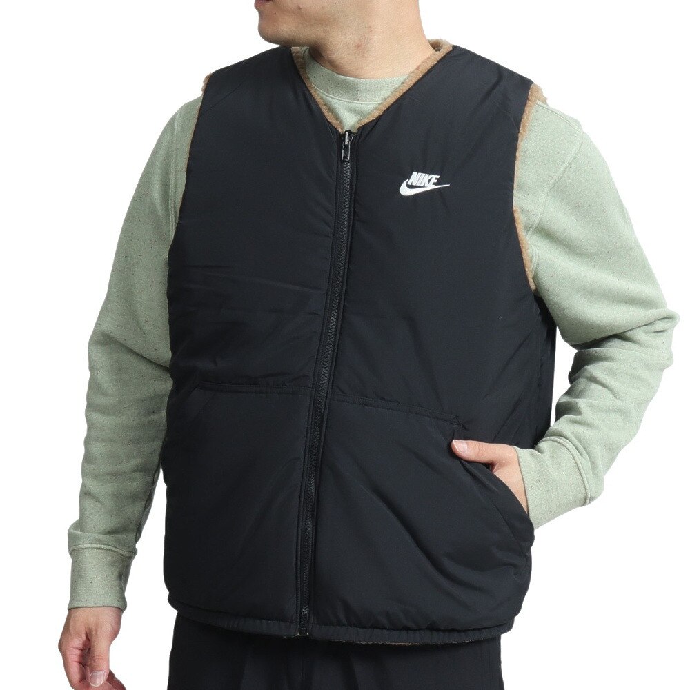 値下げ！新品 ナイキ NIKE ボードウェア ベスト - ウエア/装備