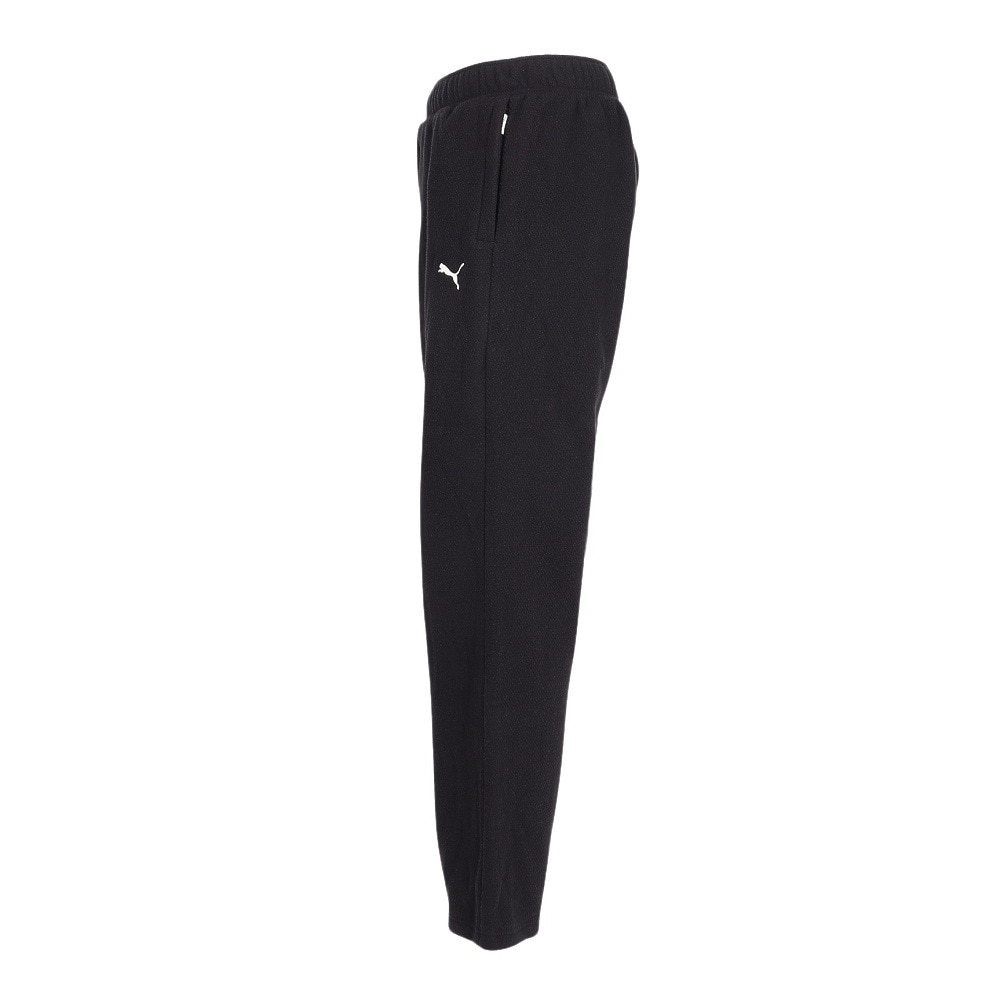 プーマ（PUMA）（メンズ）MWQ パンツ 636959 01 BLK