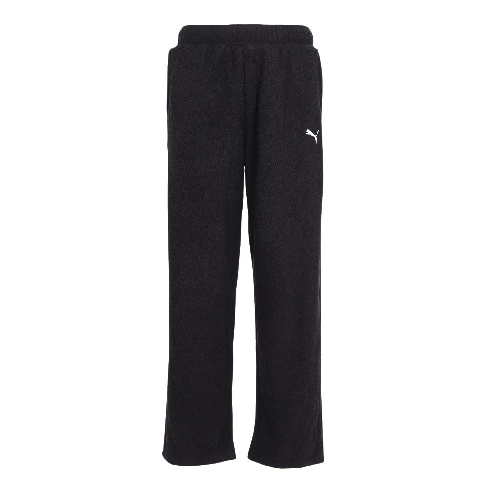 プーマ（PUMA）（メンズ）MWQ パンツ 636959 01 BLK