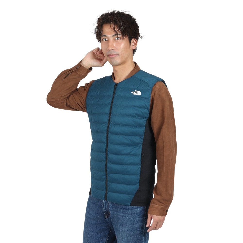 レッドランベスト メンズ / Red Run Vest | THE NORTH FACE | ザ