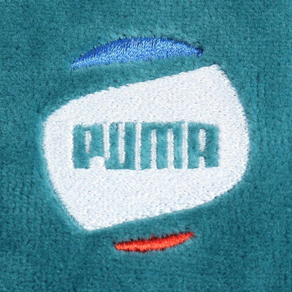 プーマ（PUMA）（メンズ）GV ベロア ベスト 685387 22 GRN