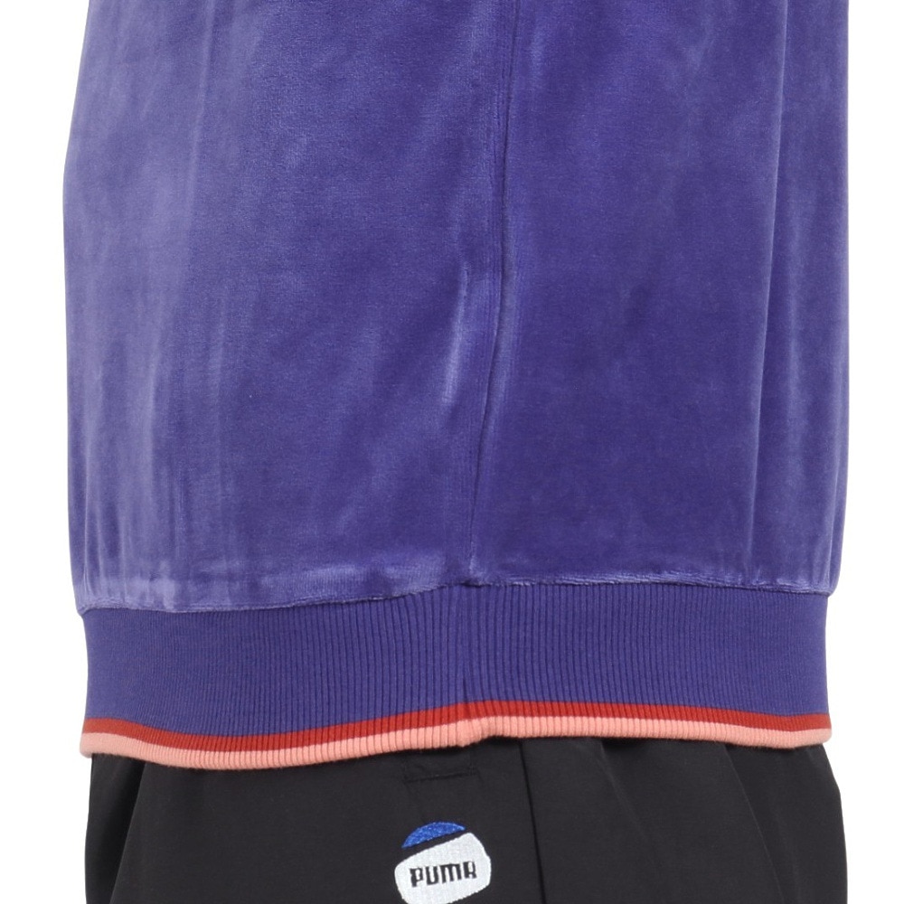 プーマ（PUMA）（メンズ）GV ベロア ベスト 685387 27 PPL