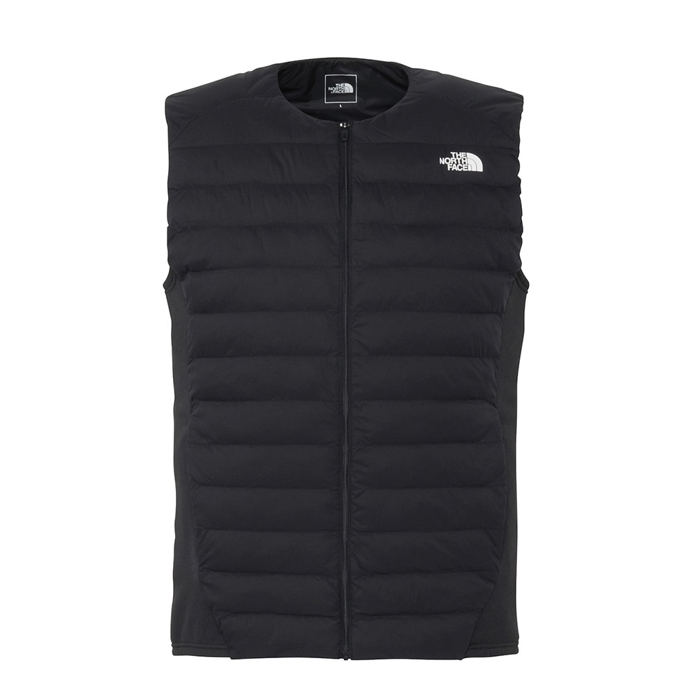 ザ・ノース・フェイス（THE NORTH FACE）（メンズ）レッドランベスト NY82577 K