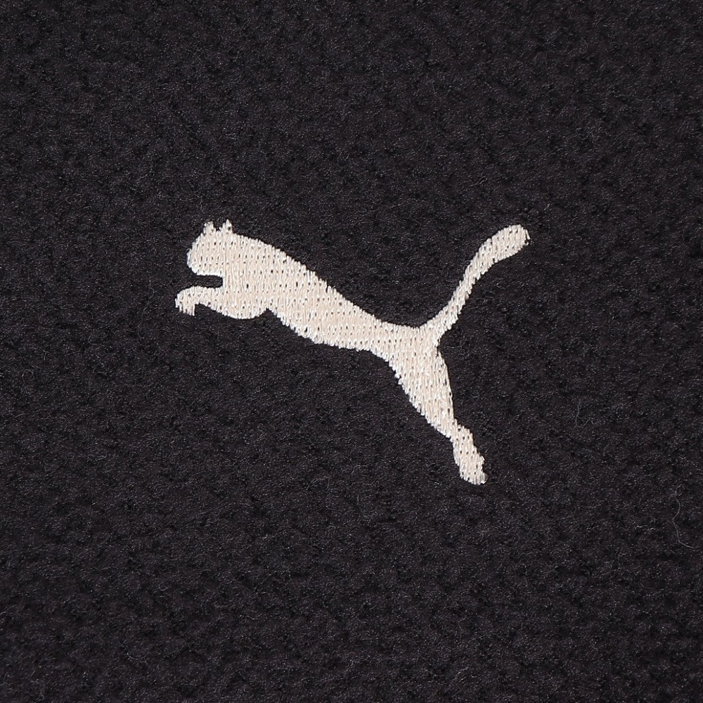 プーマ（PUMA）（メンズ）MWQ カーディガン 636958 01 BLK