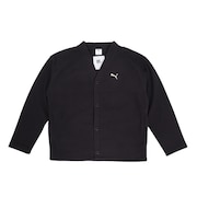 (メンズ)MWQ カーディガン 636958 01 BLK