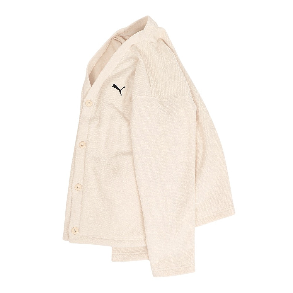 プーマ（PUMA）（メンズ）MWQ カーディガン 636958 87 OWHT