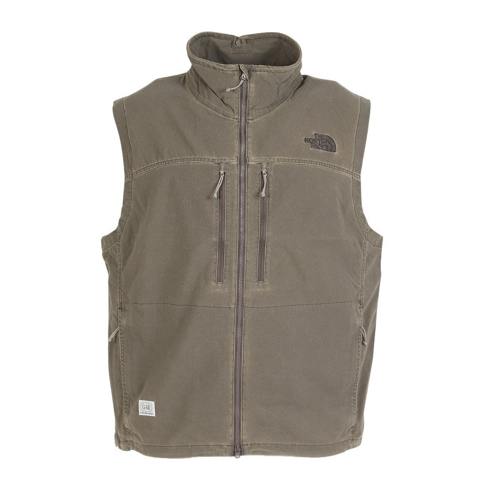 [日本未発売] ノースフェイス　2way シャツ ベスト 　メンズ M (US) THE NORTH FACE（ザ ノースフェイス） 2way ノースフェイス フリース