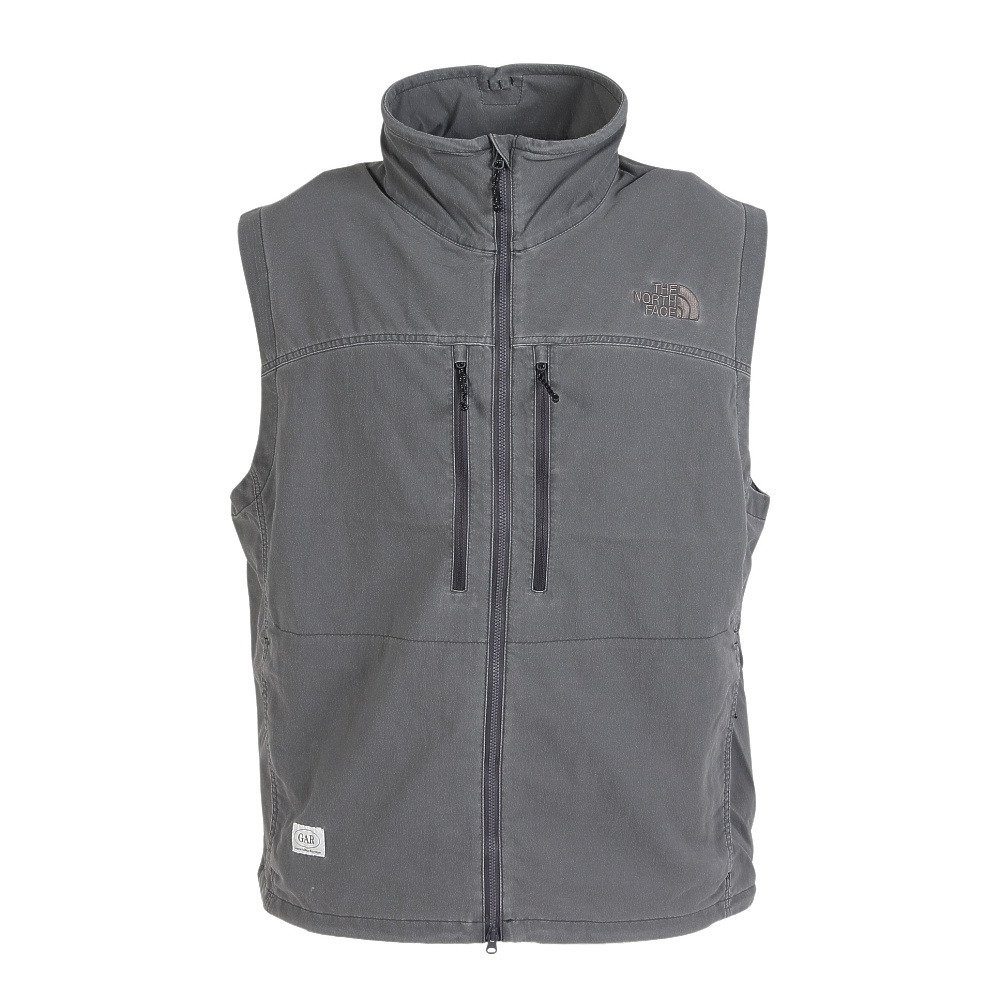 ★わおさん専用★THE NORTH FACE グレー ベスト L ザ・ノース・フェイス（THE NORTH FACE）（メンズ）GAR FAD SFTSHL