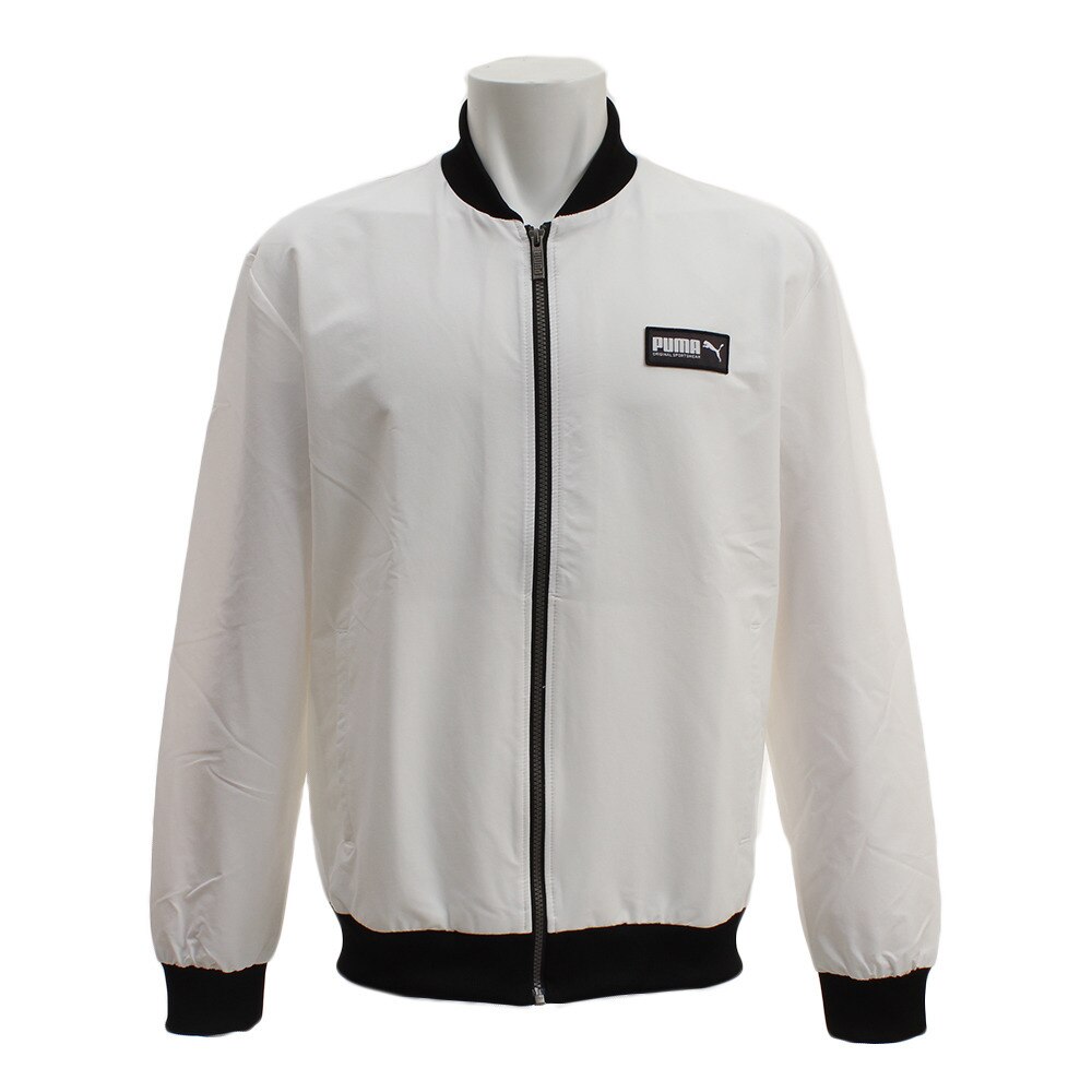  ウーブンジャケット 845071 02 WHT オンライン価格