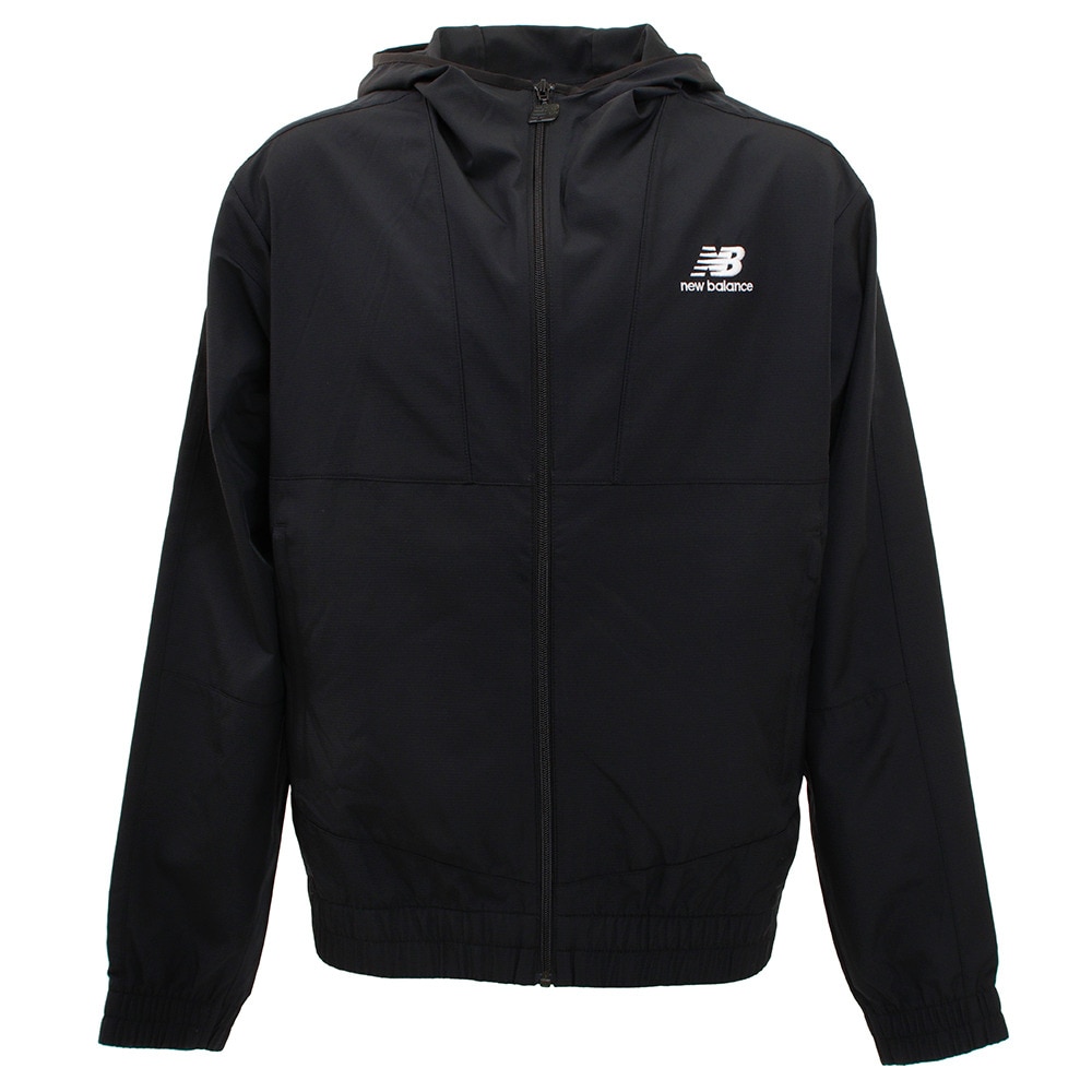 アスレチックスフルジップウィンドブレーカー MJ01502BK オンライン価格