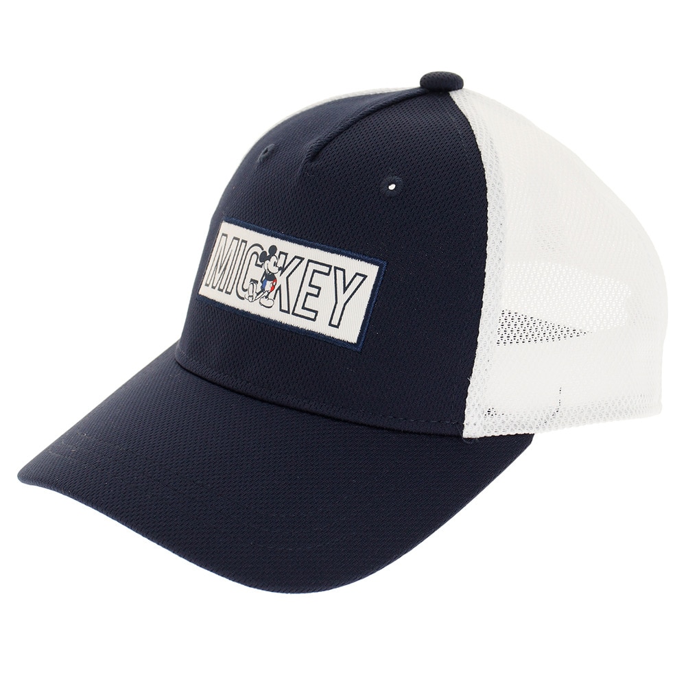 ジュニア バックメッシュキャップ QMDPJC31DI NVY オンライン価格