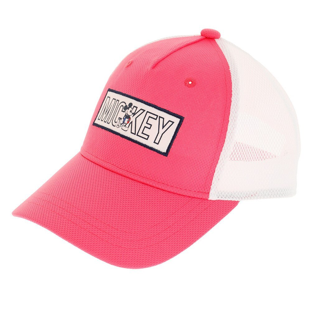ジュニア バックメッシュキャップ QMDPJC31DI WHT オンライン価格