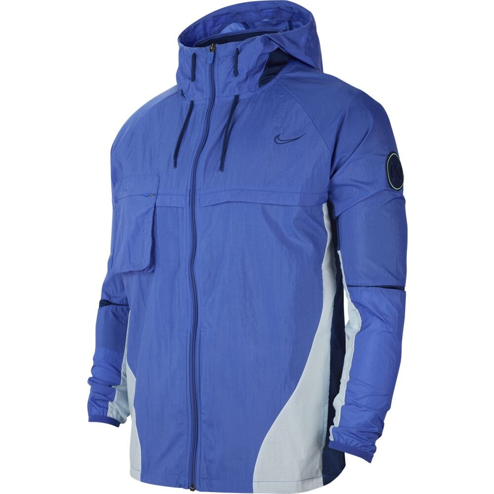フルジップ トレーニングジャケット CU5000-430 オンライン価格画像