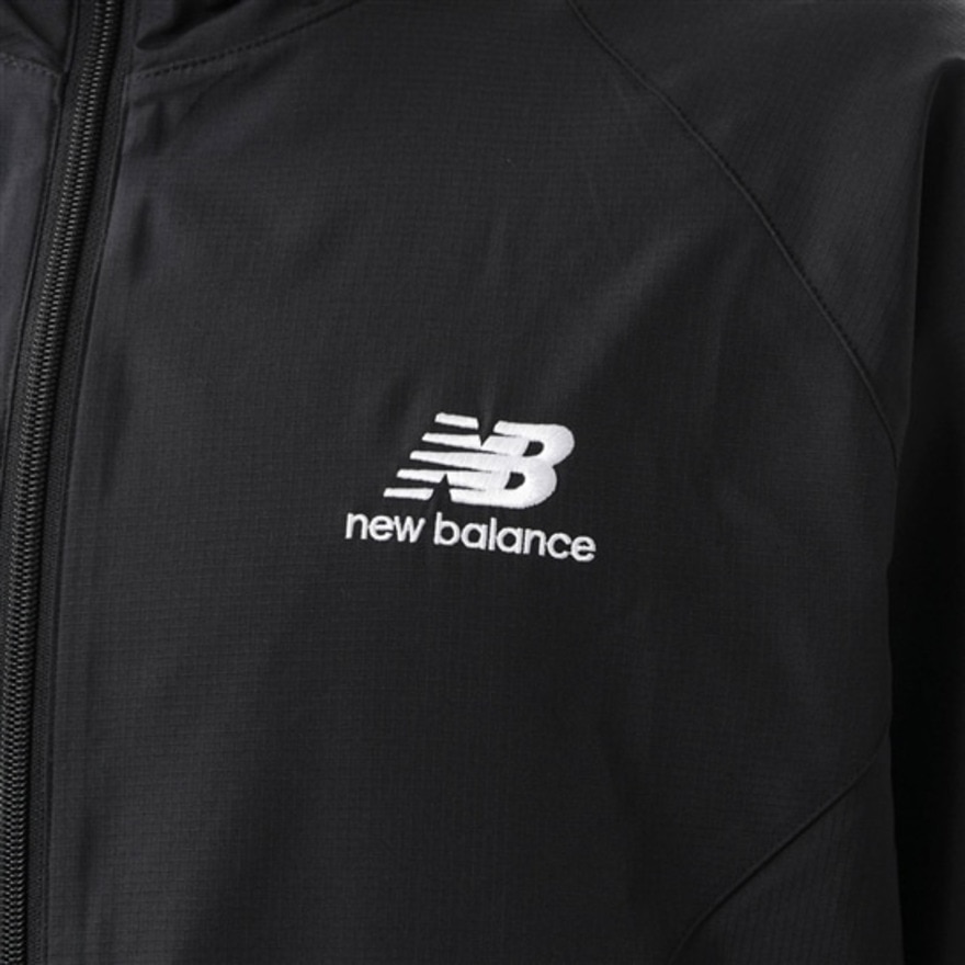 ニューバランス（new balance）（メンズ）ウィンドブレーカー AMJ03502BK