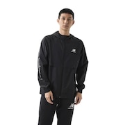 ニューバランス(new balance)(メンズ)ウィンドブレーカー AMJ03502BK