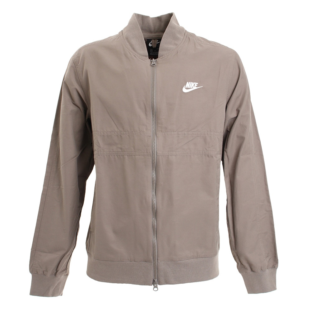 ナイキ(NIKE)(メンズ)ウィンドブレーカー メンズ ジャケット プレイヤーズ ウーブン ジャケット CU4312-081 ランニングウェア ジョギング オンライン価格