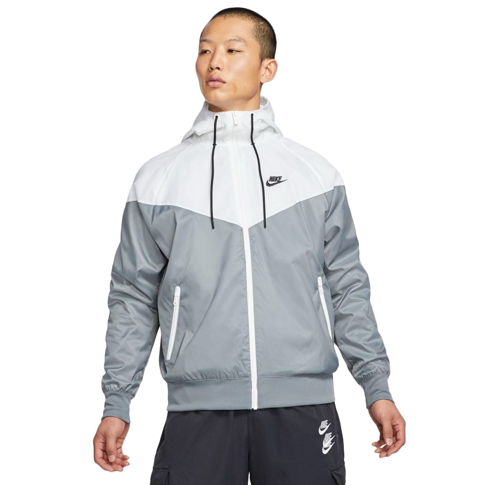 NIKE　ウーブンフーディージャケット