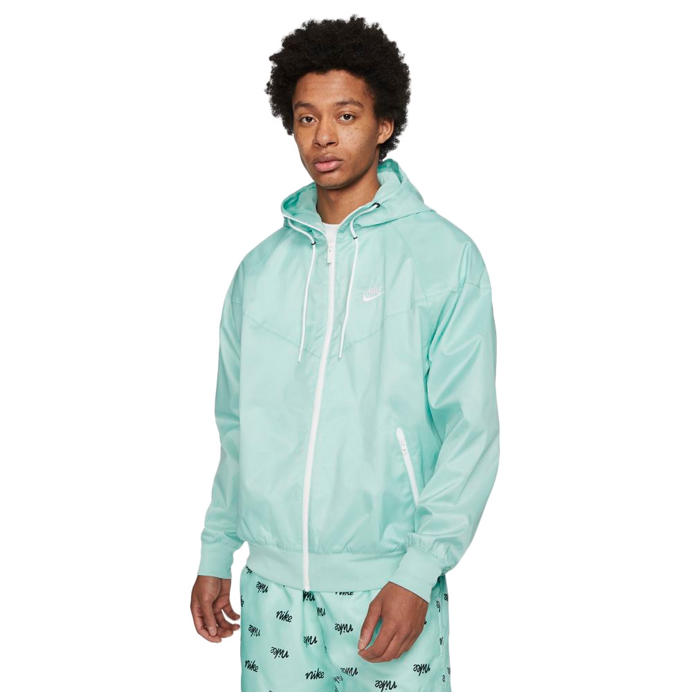 ナイキ（NIKE）（メンズ）ウィンドランナー フーデッド ジャケット