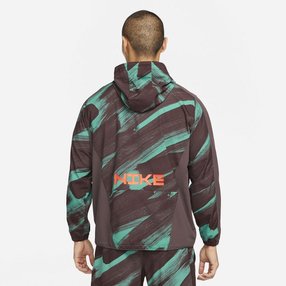 ナイキ（NIKE）（メンズ）DF SC ウーブンフルジップ 長袖フーディジャケット DD1724-203