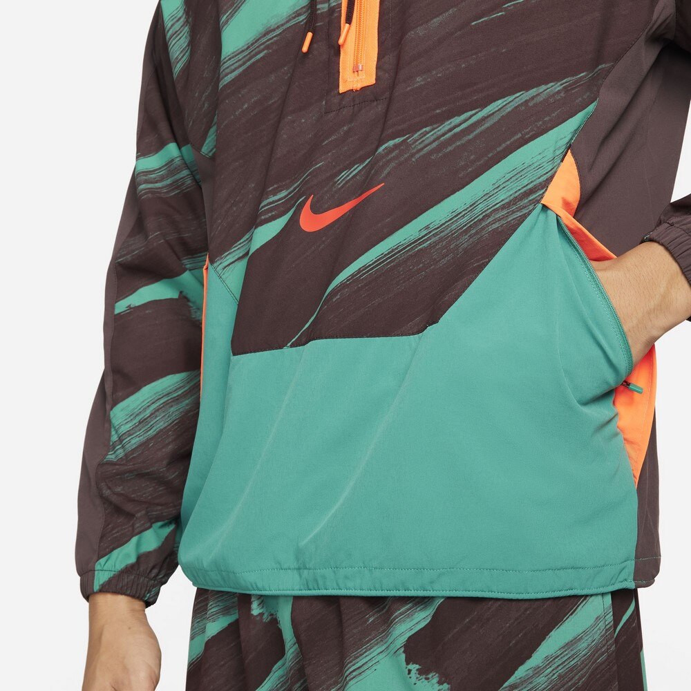 ナイキ（NIKE）（メンズ）DF SC ウーブンフルジップ 長袖フーディジャケット DD1724-203