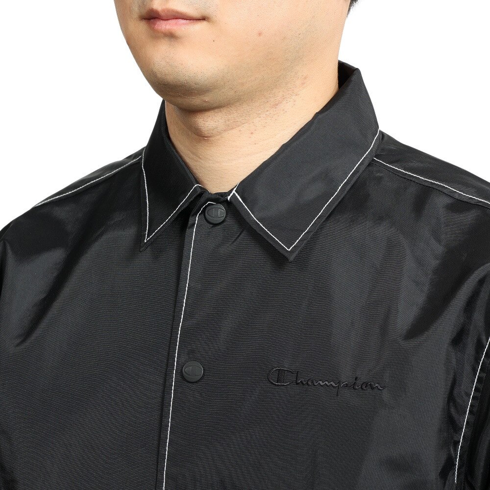 チャンピオン-ヘリテイジ（CHAMPION-HERITAGE）（メンズ）コーチジャケット C3-T606 090