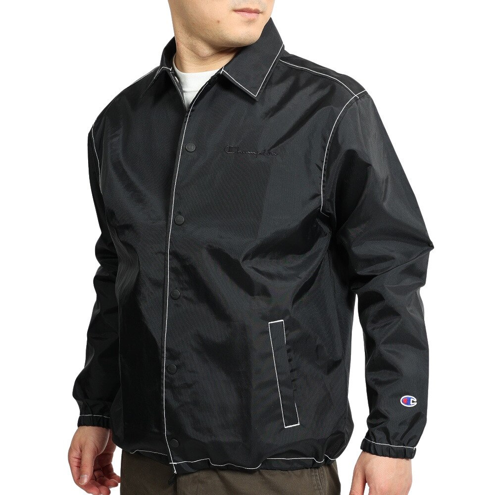 チャンピオン-ヘリテイジ（CHAMPION-HERITAGE）（メンズ）コーチジャケット C3-T606 090